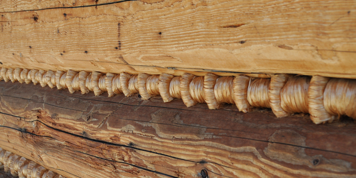 Mszenie budynków na Podhalu