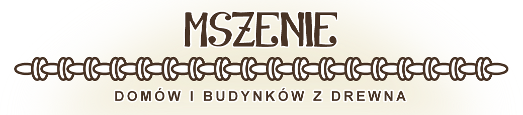 Mszenie Domów Drewnianych - Domów z Bali