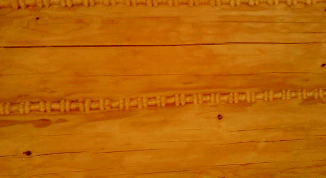 Mszenie domów drewnianych nr 19